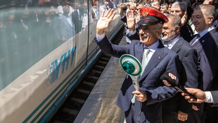 Ankara-İstanbul arası seyahat süresi kısalıyor! Tarih belli oldu