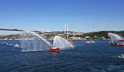 15 Temmuz’un 10. yılında Boğaz’da 253 tekneli kortej