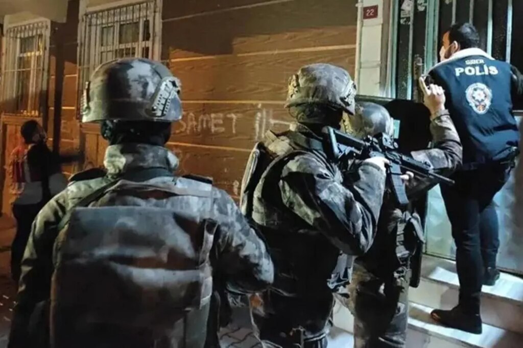 İstanbul ve Muğla'da Yasa Dışı Bahis Operasyonu: 9 Gözaltı