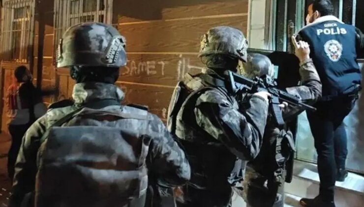 İstanbul ve Muğla’da yasa dışı bahis operasyonu: 9 gözaltı, 10 şüpheli ise aranıyor