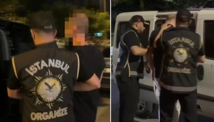 İstanbul’da şafak operasyonu! Çok sayıda kamu görevlisi de gözaltına alındı