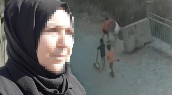 İstanbul’da kan donduran olay! 6 yaşındaki çocuğu kanala ittiler