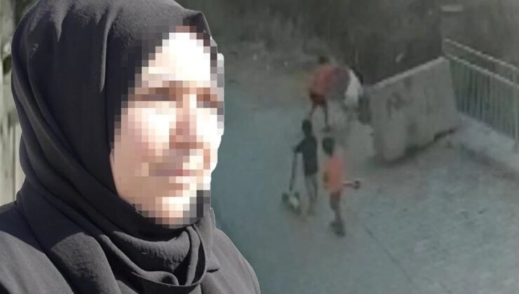 İstanbul’da kan donduran olay! 6 yaşındaki çocuğu kanala ittiler