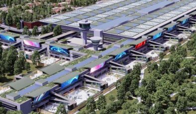 Terminal İstanbul kapılarını açmaya hazırlanıyor: Dünyanın en büyüğü olacak