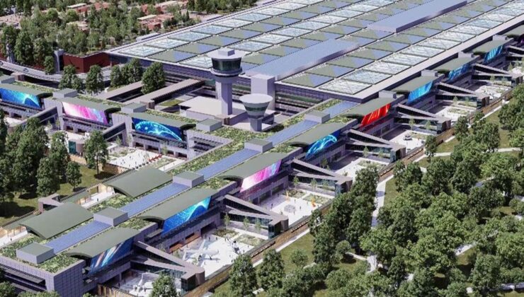 Terminal İstanbul kapılarını açmaya hazırlanıyor: Dünyanın en büyüğü olacak
