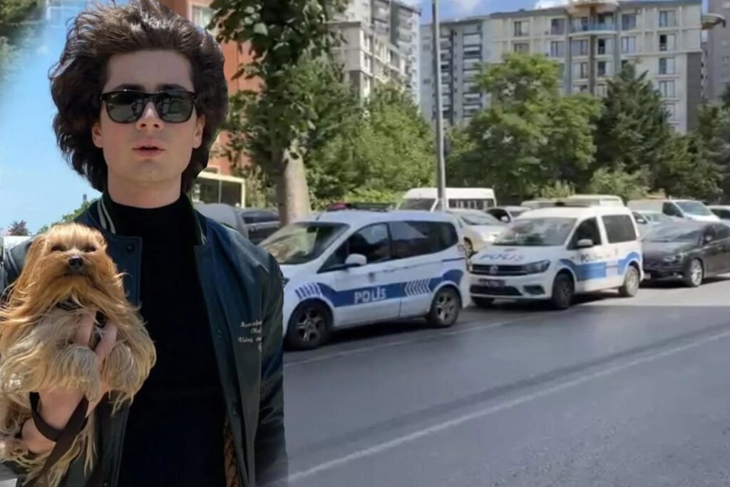 İstanbul'da Baba-Oğul Arasındaki Arbedede Genç Hayatını Kaybetti