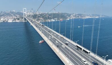 Trafiğe çıkacaklar, işe gidecekler dikkat! İstanbul’da yarın bu yollar kapalı olacak