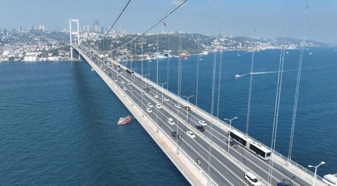Trafiğe çıkacaklar, işe gidecekler dikkat! İstanbul’da yarın bu yollar kapalı olacak