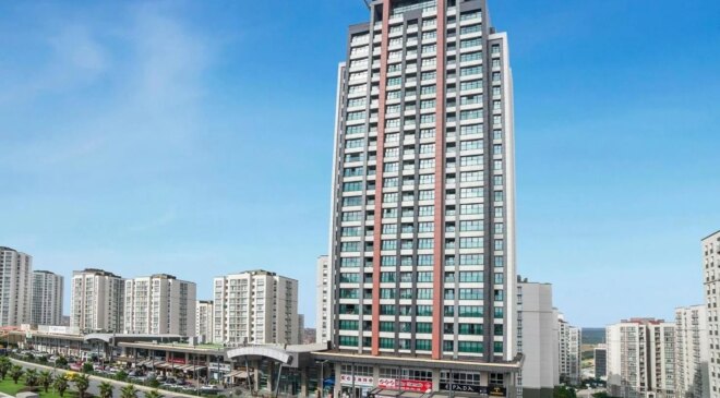 İstanbul’un dev oteli rekor bedelle satışa çıktı