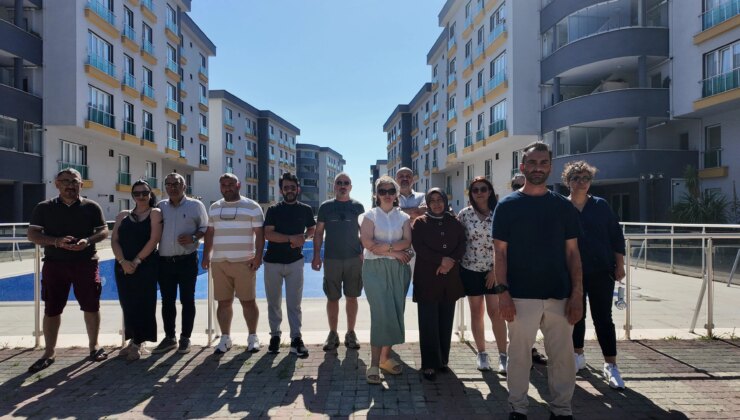 Aidat paralarını kişisel hesaplara aktarmışlar! 22.5 milyon liralık vurgunu böyle yapmışlar