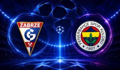 Fenerbahçe’nin ilk 11’i belli oldu