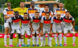 İşte RAMS Başakşehir’in Konferans Ligi’ndeki rakibi