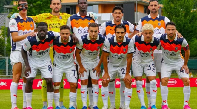 İşte RAMS Başakşehir’in Konferans Ligi’ndeki rakibi