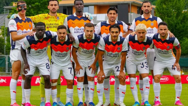 İşte RAMS Başakşehir’in Konferans Ligi’ndeki rakibi
