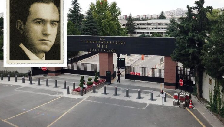 MİT, şehit ajanı Arif Necip Kaskatı’nın fotoğrafını paylaştı