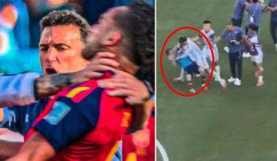 Paredes işte şimdi yandı! FIFA’dan soruşturma