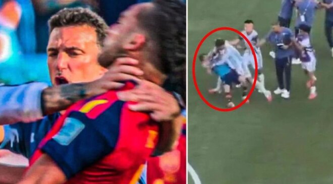 Paredes işte şimdi yandı! FIFA’dan soruşturma