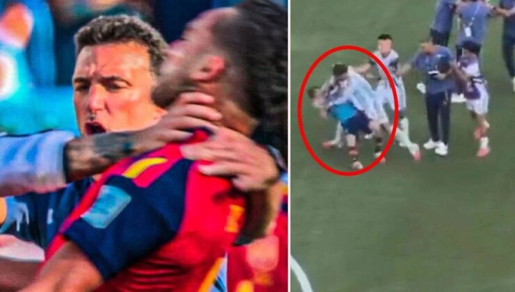 Paredes işte şimdi yandı! FIFA’dan soruşturma
