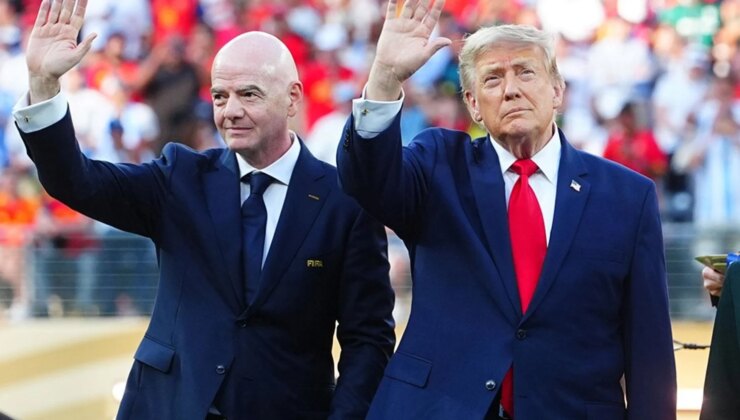 Infantino’nun başı büyük dertte! Soruşturma başlatıldı