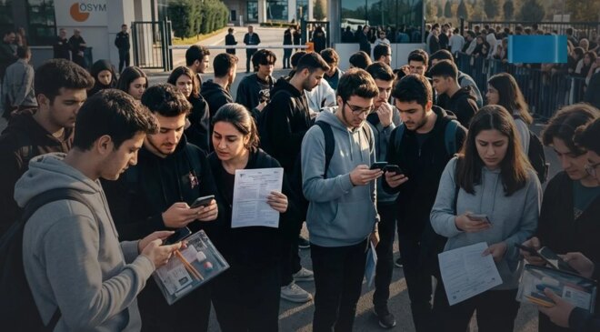 İşte YKS’de 5 şampiyon çıkaran 2 okul