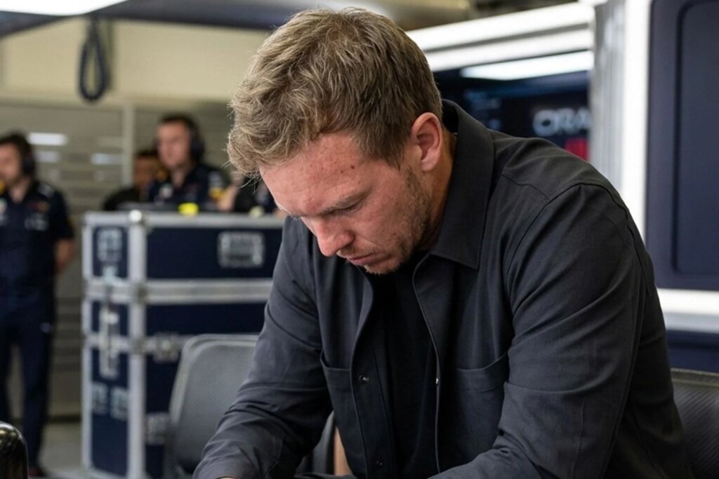 Almanya Milli Takımı, Nagelsmann ile yolları ayırdı