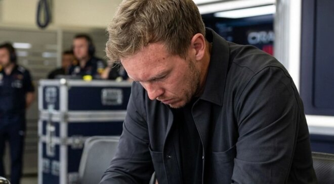 Almanya’da Julian Nagelsmann ile yollar ayrıldı
