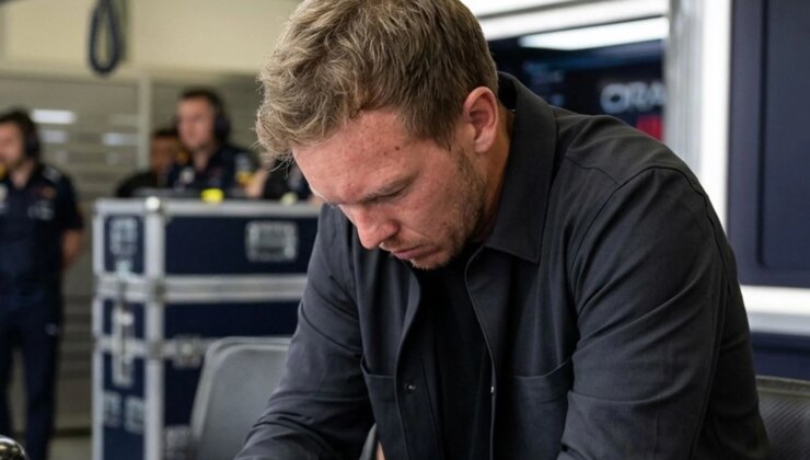 Almanya’da Julian Nagelsmann ile yollar ayrıldı