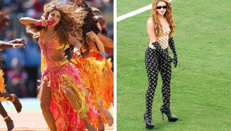 Shakira’dan çocukların geleceğine ışık tutacak anlamlı hareket