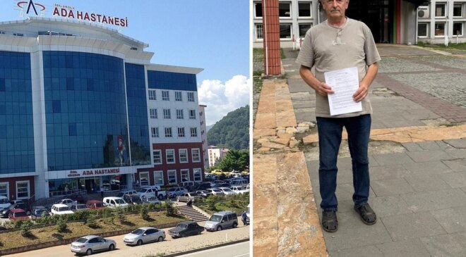 “Kas ağrısı” deyip taburcu ettiler, dakikalar sonra kalbi durdu