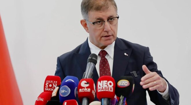Cemil Tugay’dan AK Parti’ye geçecek iddialarına yanıt