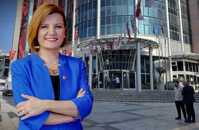 İzmit Belediyesi’ne operasyon! Başkan Fatma Kaplan Hürriyet ve eşi gözaltına alındı