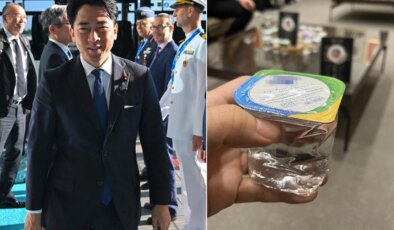 NATO Zirvesi’nde Japon Bakan’ı şaşırtan detay! Bakın neye benzetti