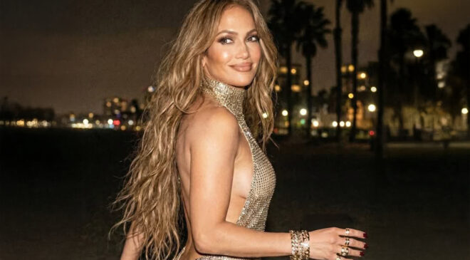 Jennifer Lopez’ten küvette iddialı doğum günü kutlaması