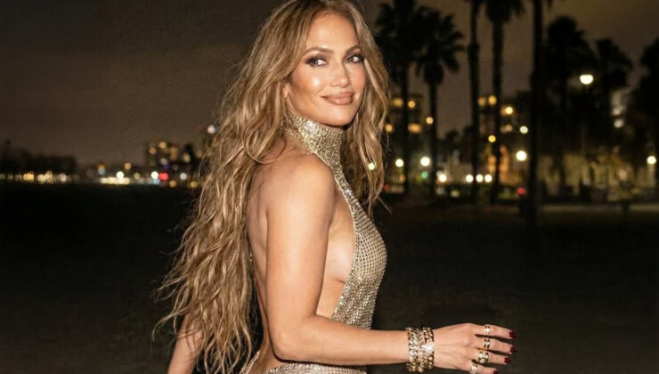 Jennifer Lopez’ten küvette iddialı doğum günü kutlaması