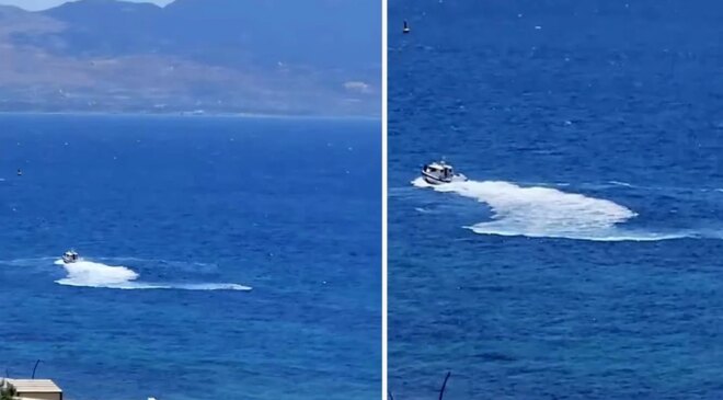 Bodrum’da jet skinin alabora olduğu kazada baba ve kızının cansız bedenine ulaşıldı