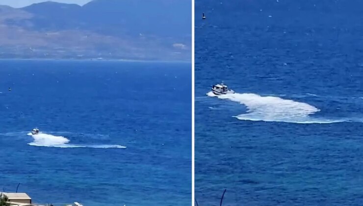 Bodrum’da jet skinin alabora olduğu kazada baba ve kızının cansız bedenine ulaşıldı