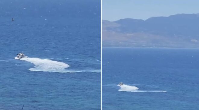 Jet ski macerası felaketle bitti: 1 çocuk öldü, baba ile kızı kayıp