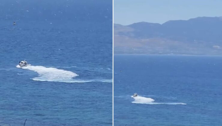 Jet ski macerası felaketle bitti: 1 çocuk öldü, baba ile kızı kayıp