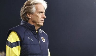 Jorge Jesus’un yeni takımı duyuruldu