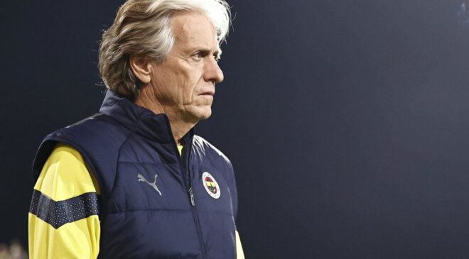 Jorge Jesus’un yeni takımı duyuruldu