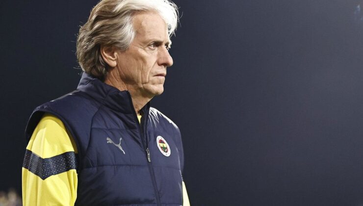 Jorge Jesus’un yeni takımı duyuruldu