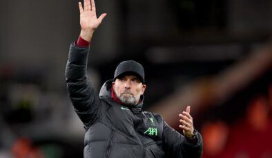 Jürgen Klopp, Almanya Milli Takımı’nın başına geçti