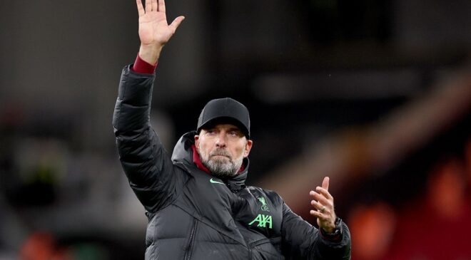 Jürgen Klopp, Almanya Milli Takımı’nın başına geçti