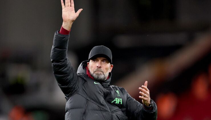Jürgen Klopp, Almanya Milli Takımı’nın başına geçti