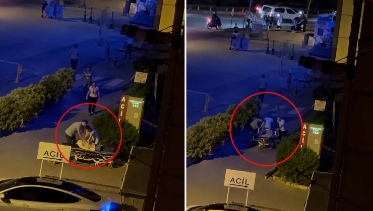 Kadın doktorun sedye üzerindeki kalp masajıyla hayata tutunmuştu, bir gün yaşayabildi