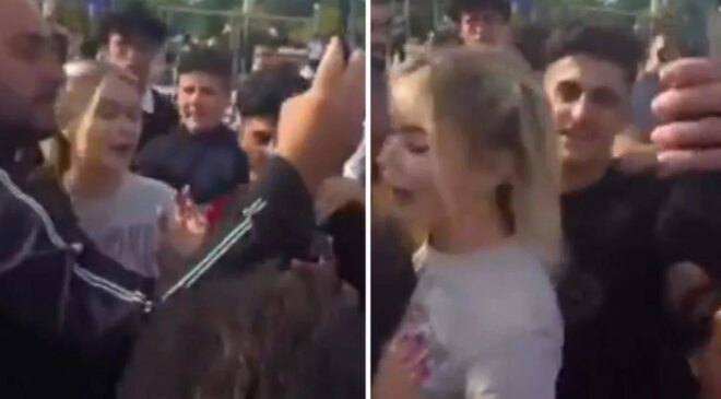 Şam’ı gezen kadın turiste taciz şoku