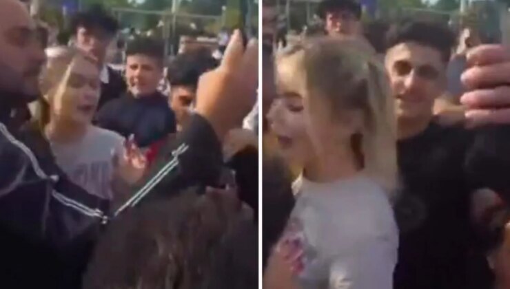 Şam’ı gezen kadın turiste taciz şoku