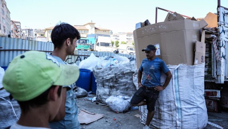 DOA sistemine yoğun ilgi, kağıt toplayıcılarını şaşırttı: Bir saatte topladığımızı beş günde bulamıyoruz