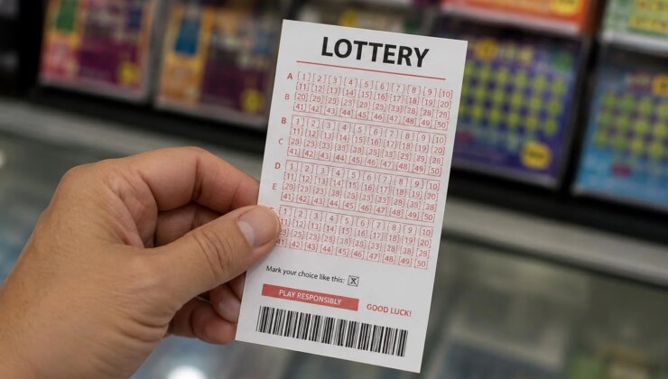 Kahinin tavsiyesiyle piyangodan 83 milyon lira kazandı