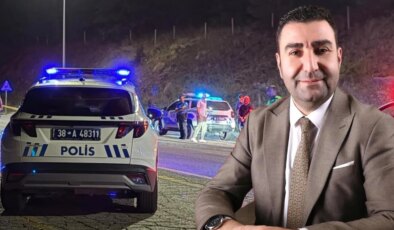 Bisikletten düşen Melikgazi Belediyesi Özel Kalem Müdürü hayatını kaybetti